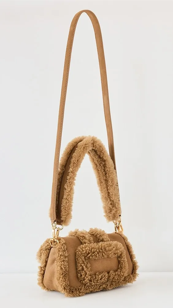 Jacquemus   Le Petit Bambimou Doux Shoulder Bag 