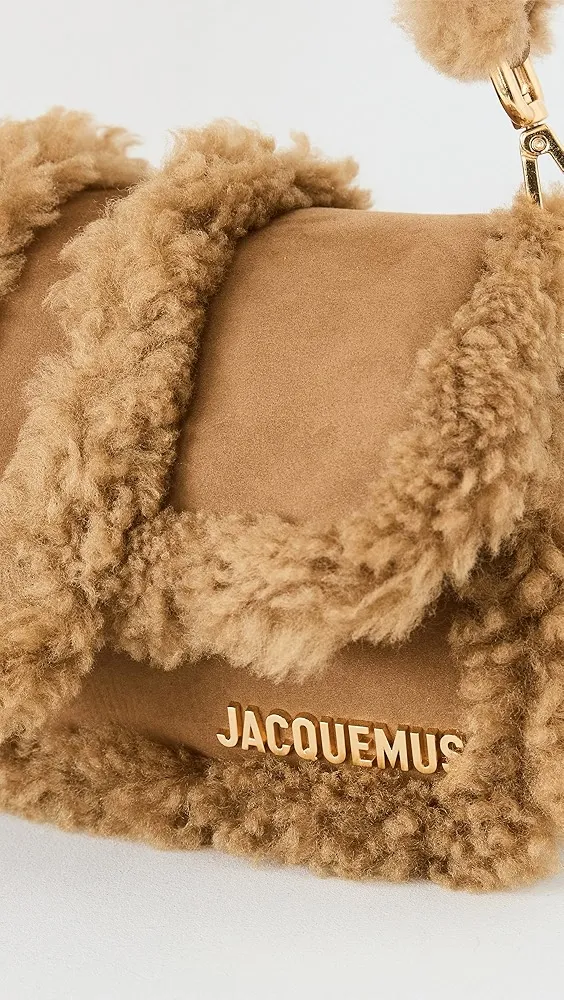 Jacquemus   Le Petit Bambimou Doux Shoulder Bag 