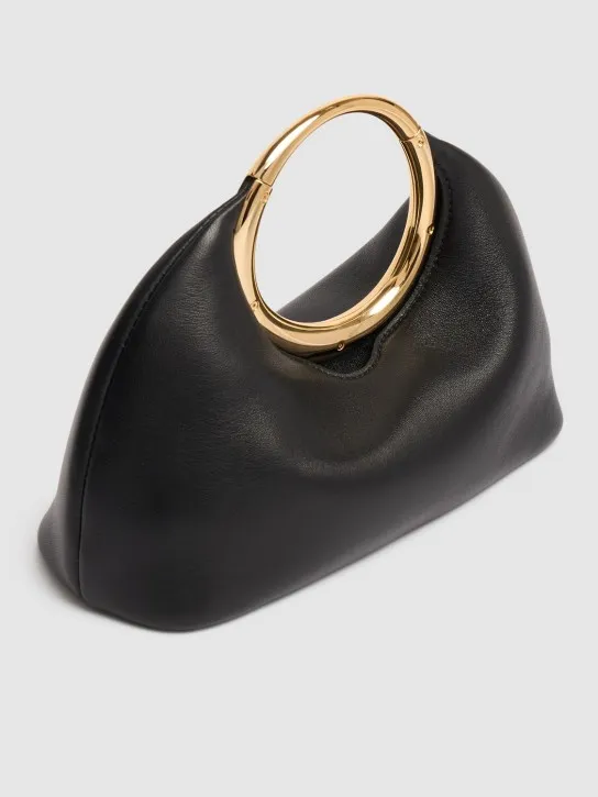 Jacquemus   Le Petit Calino nappa leather bag 