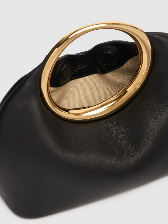 Jacquemus   Le Petit Calino nappa leather bag 