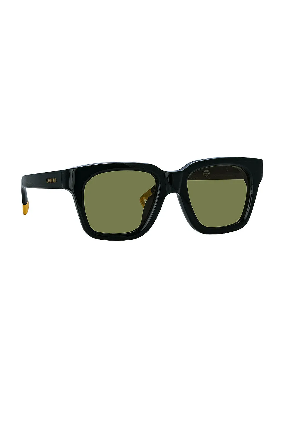 JACQUEMUS Square Sunglasses