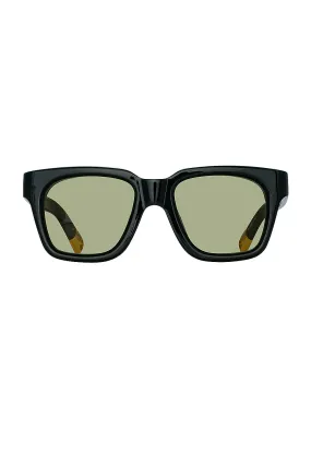 JACQUEMUS Square Sunglasses