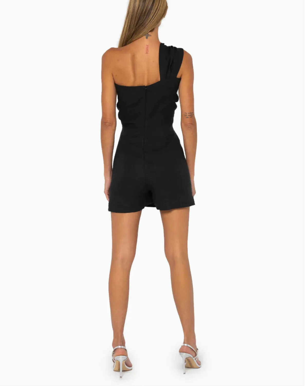 JBQSolange Romper Black