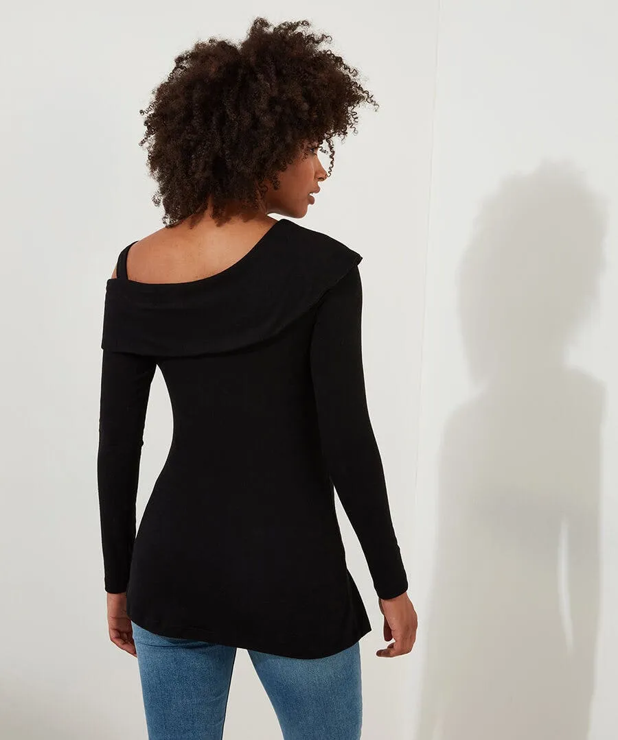 Joe's New Essential Jersey Tunic Top