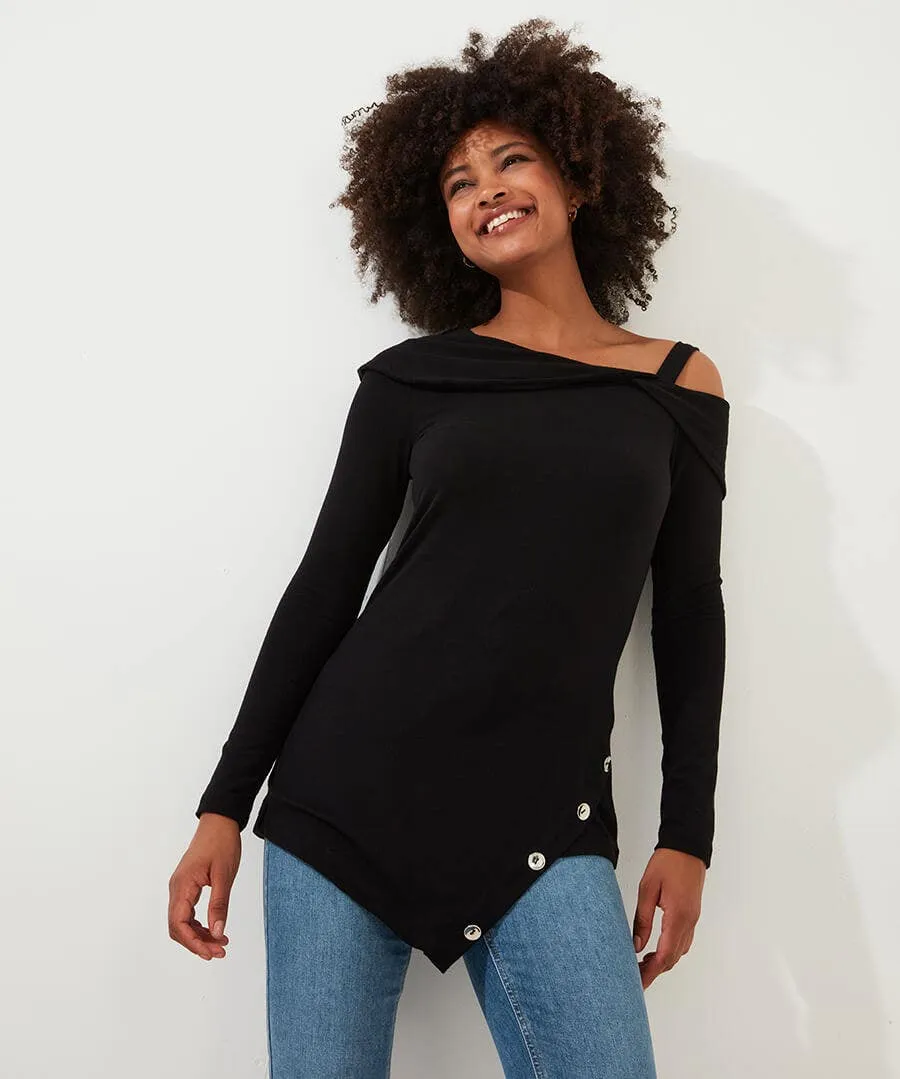 Joe's New Essential Jersey Tunic Top