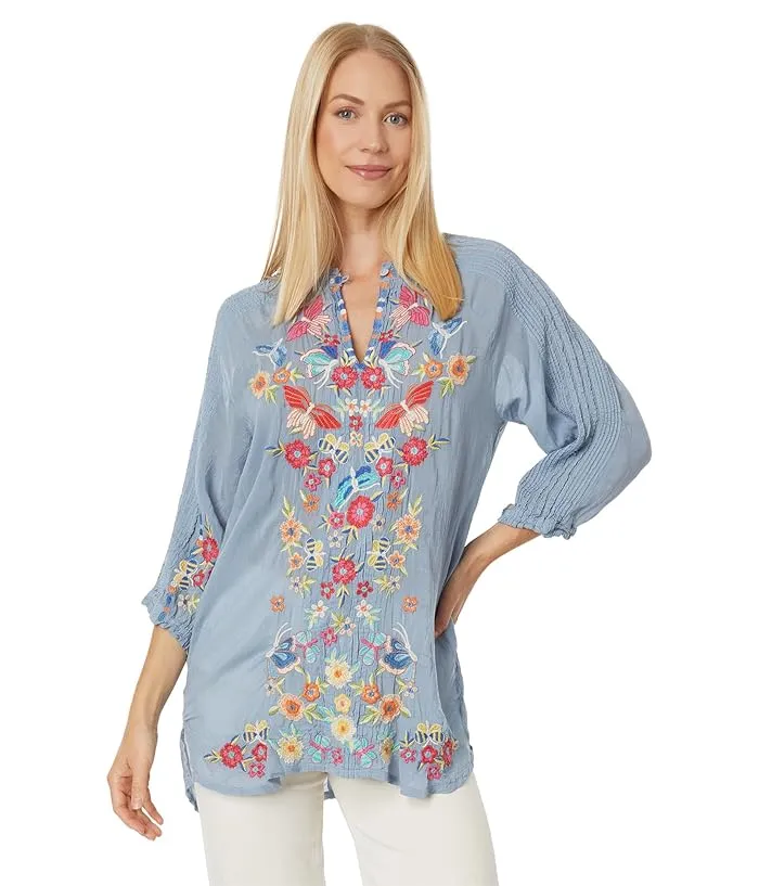 Johnny Was Leona Tunic Women's