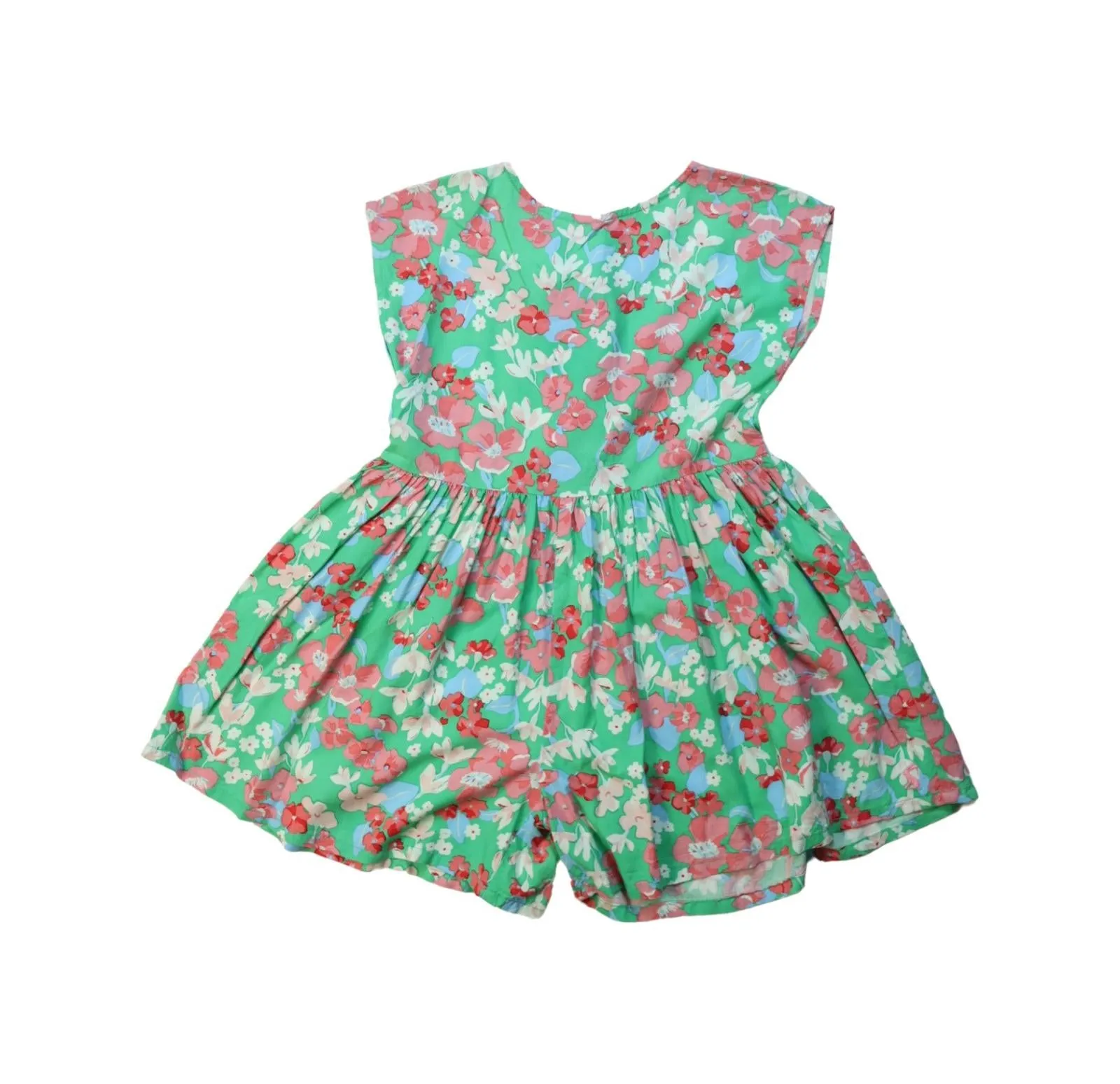 Joules Sleeveless Romper 3T