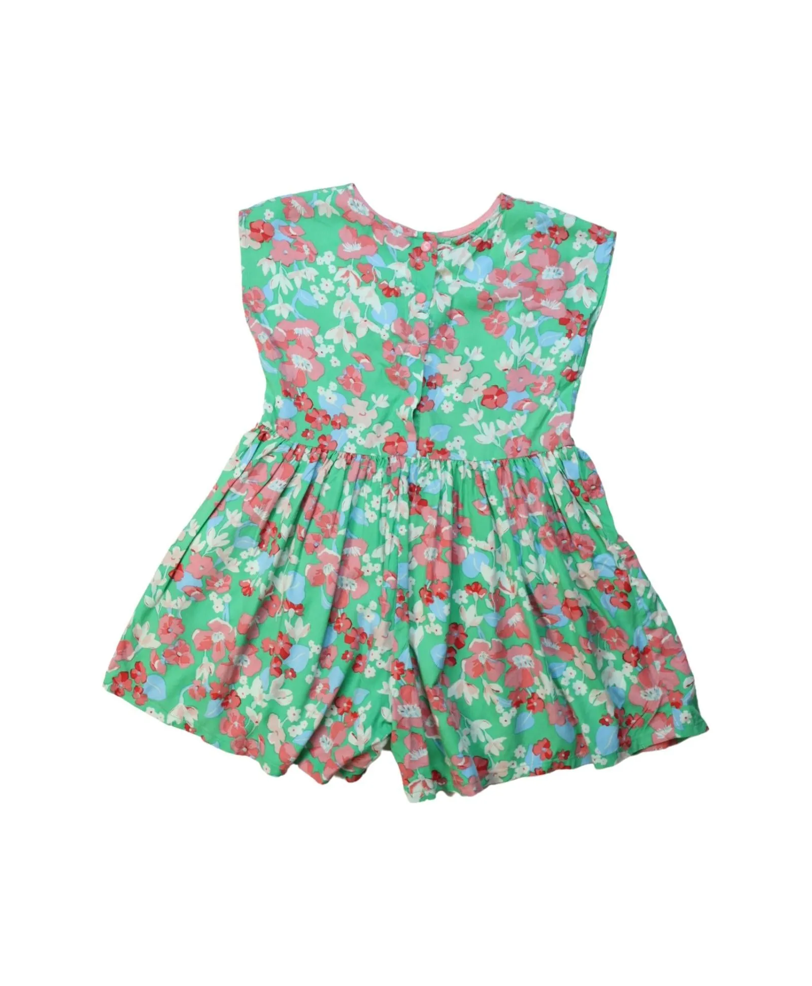 Joules Sleeveless Romper 3T