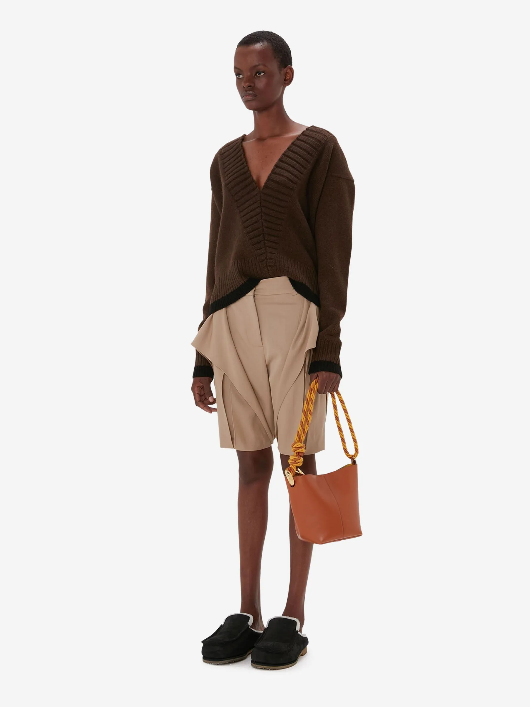 JW Anderson Corner Bucket Shoulder Bag 