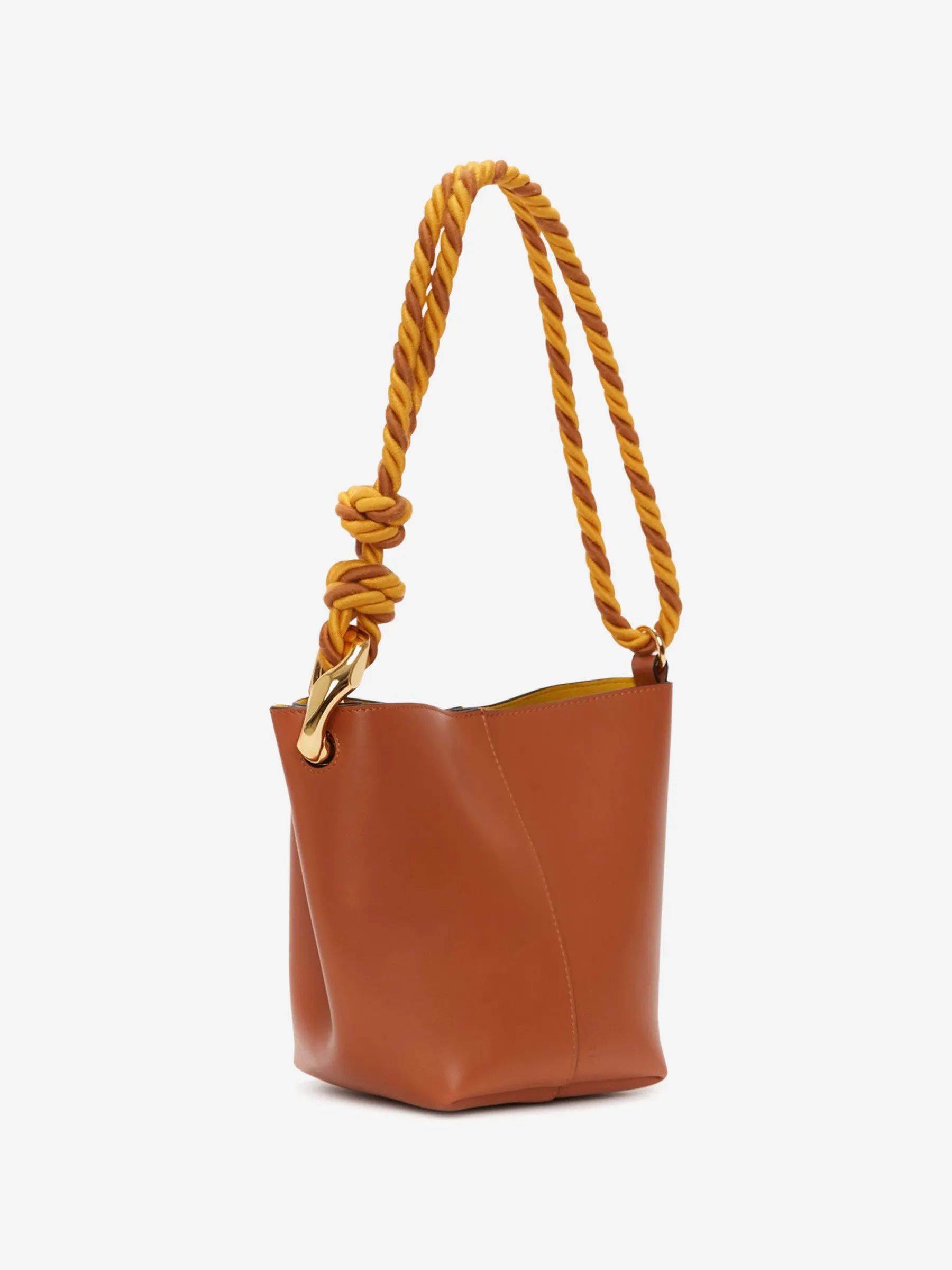 JW Anderson Corner Bucket Shoulder Bag 