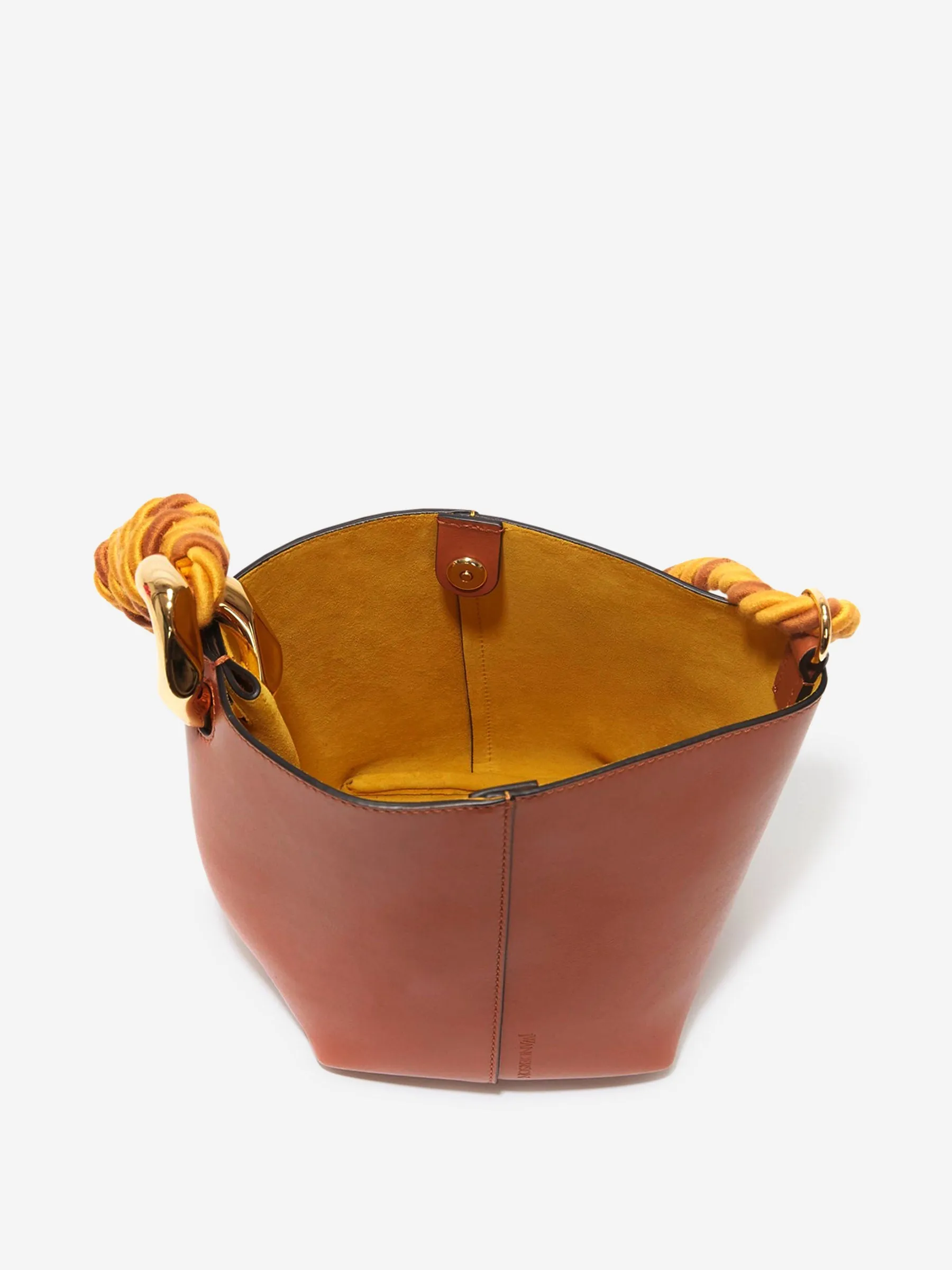 JW Anderson Corner Bucket Shoulder Bag 