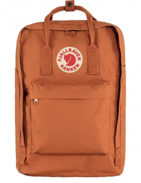 Kanken Laptop Backpack 17" - Terracotta Brown