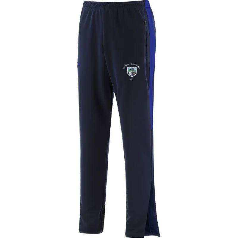 Kildimo Pallaskenry GAA Aspire Skinny Tracksuit Bottoms