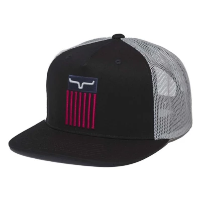 Kimes Ranch Cody Snapback Hat