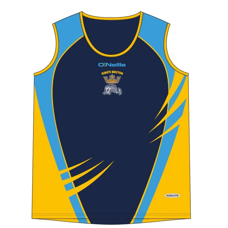 King's Bruton Athletics Vest - Womans Fit