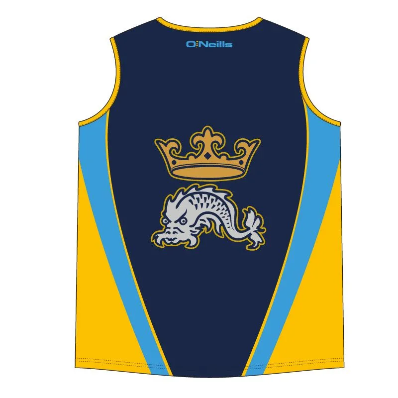 King's Bruton Athletics Vest - Womans Fit