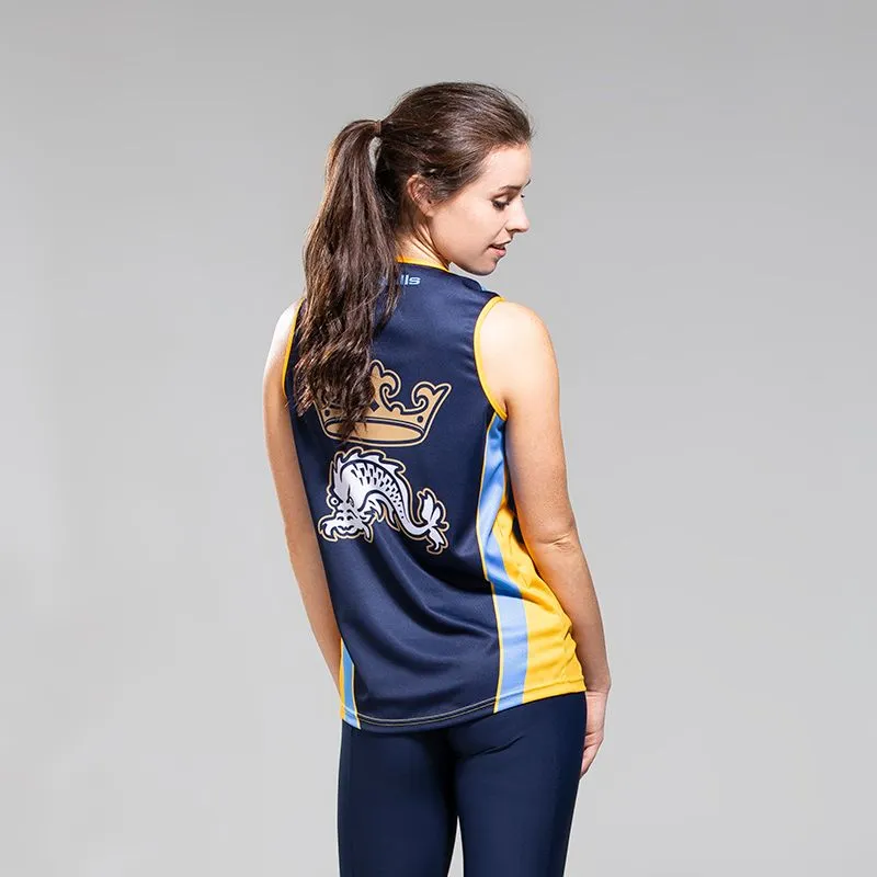 King's Bruton Athletics Vest - Womans Fit