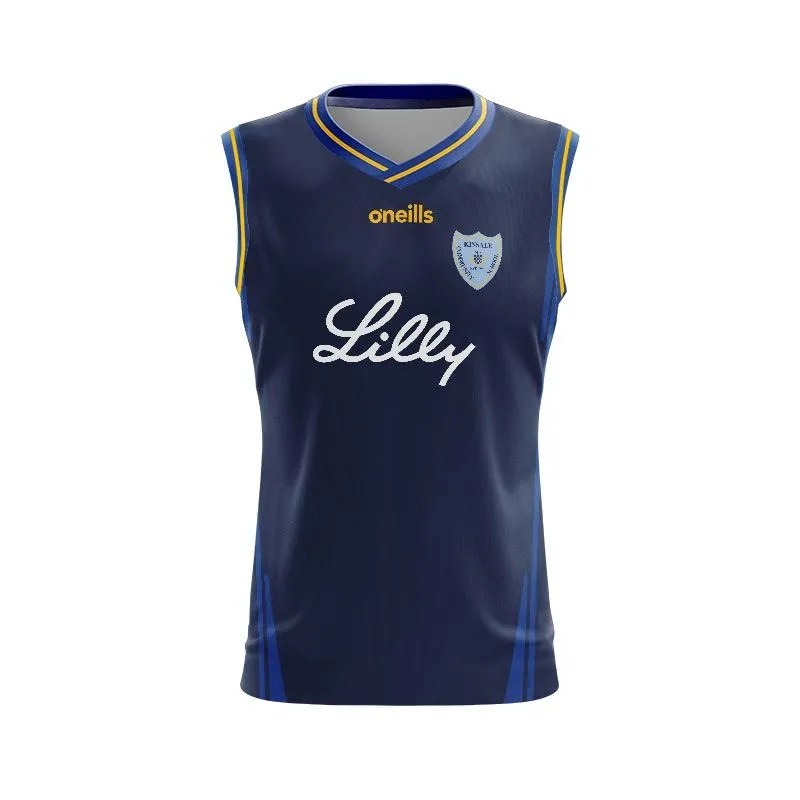 Kinsale Community School Women's Basketball Vest