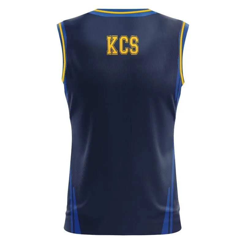 Kinsale Community School Women's Basketball Vest