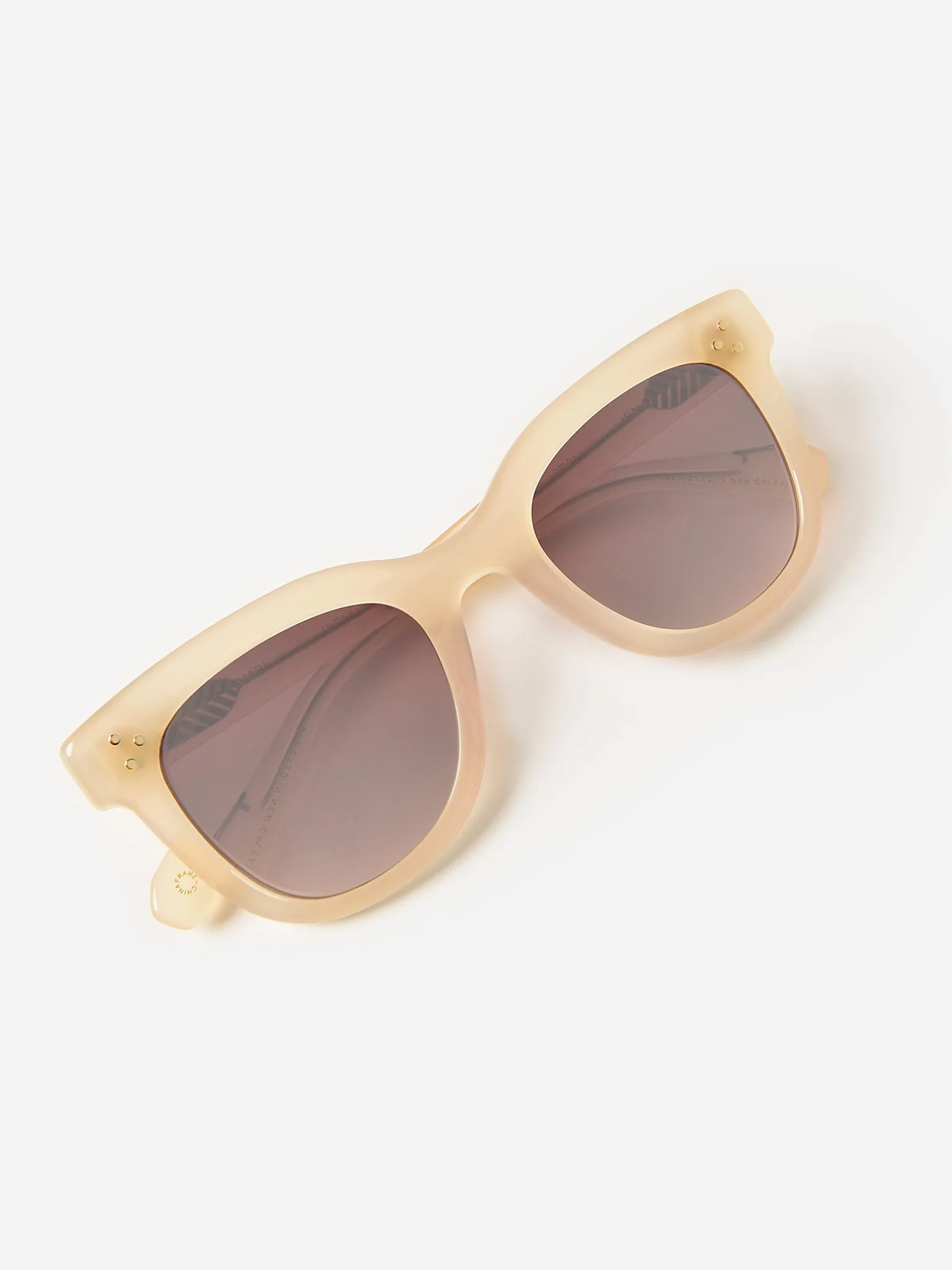     KREWE  Jena Sunglasses    