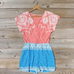 Lake Shore Romper