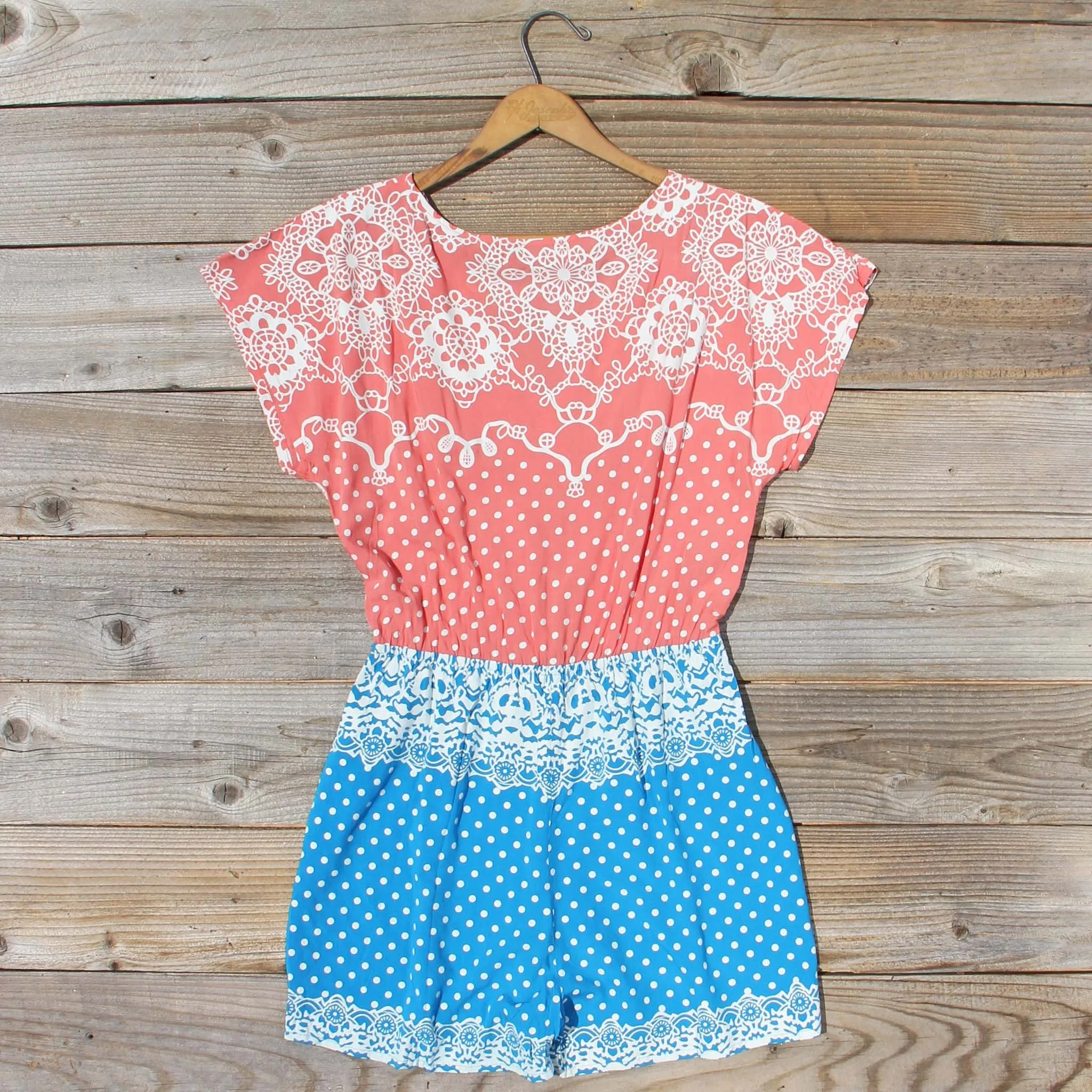 Lake Shore Romper