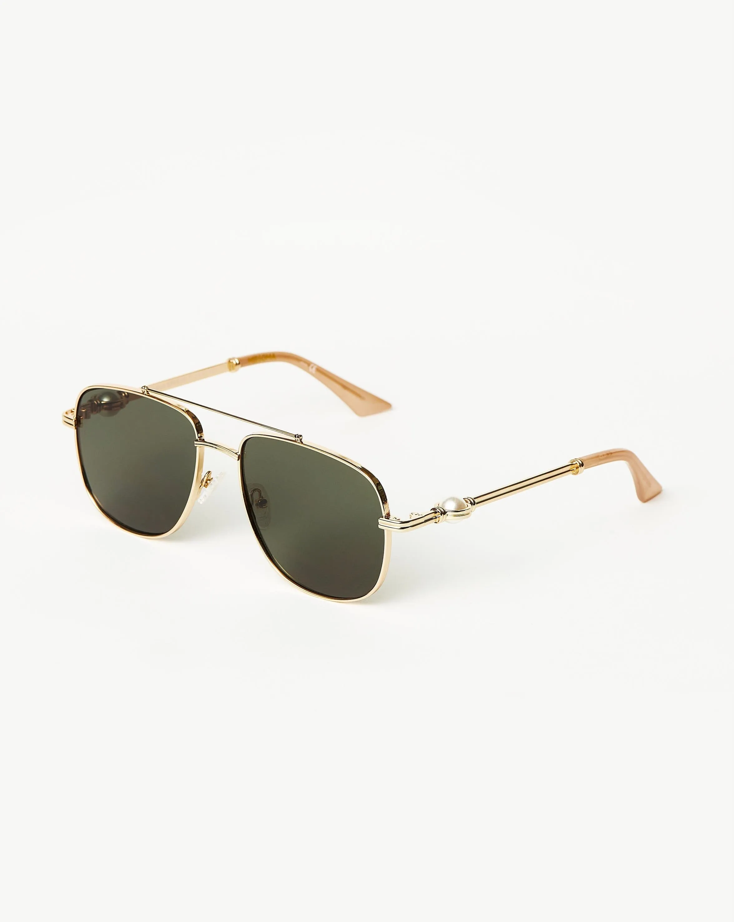 Le Specs Taurus Sphere Sunglasses