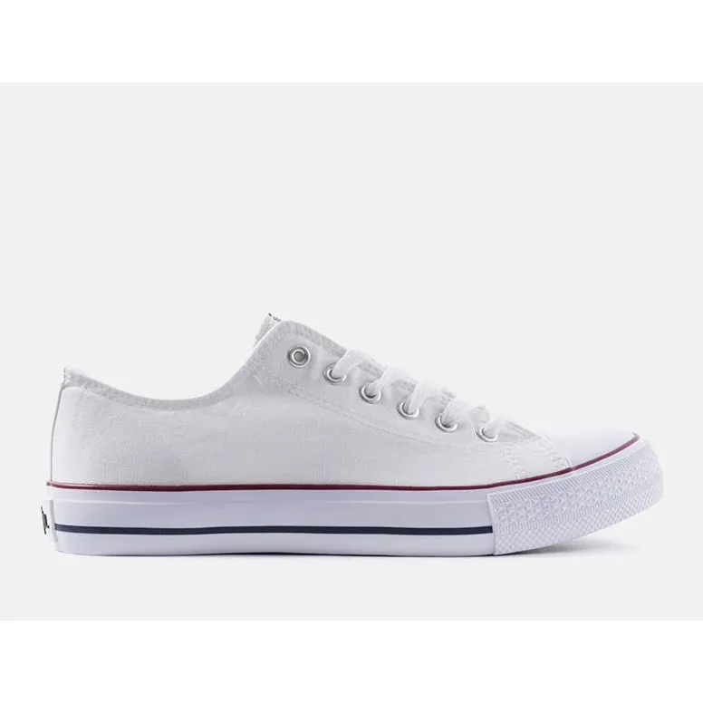 Lee Cooper LCW-20-31-031 white sneakers