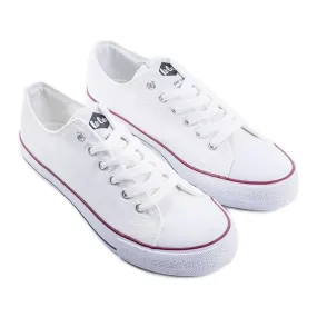 Lee Cooper LCW-20-31-031 white sneakers