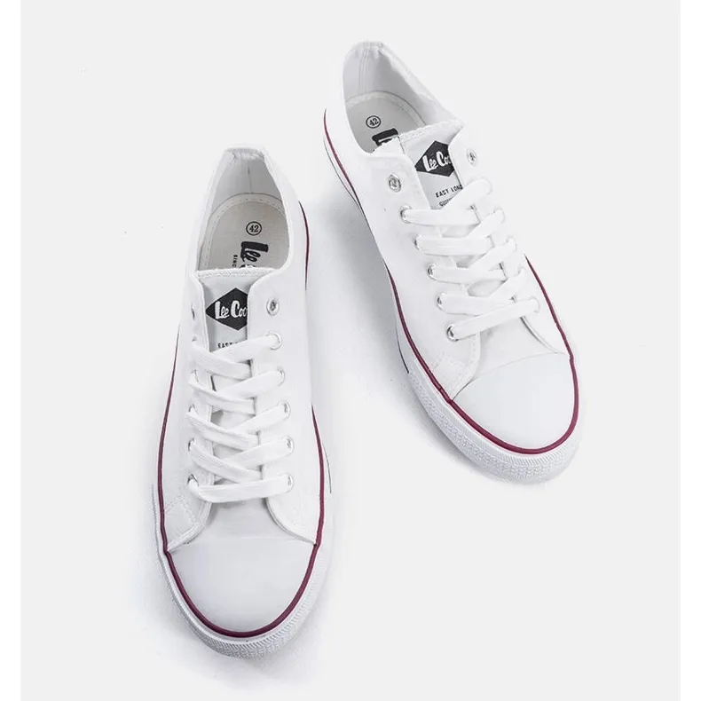 Lee Cooper LCW-20-31-031 white sneakers