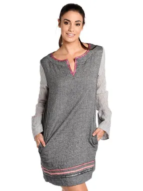     LEMLEM  Kito Mini Tunic Dress    