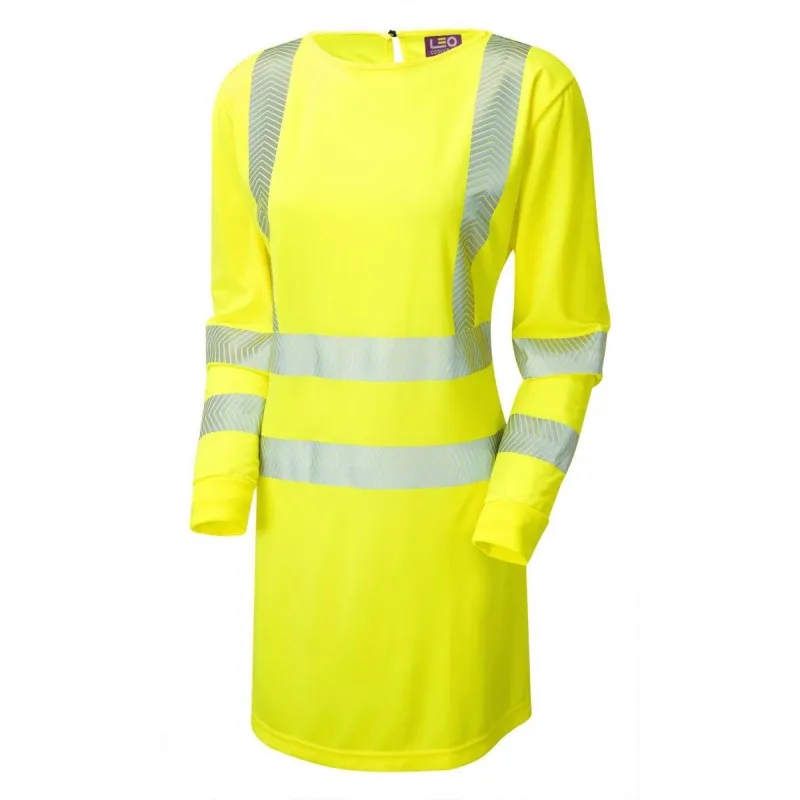 Leo Workwear EcoViz MT01 Lilly Women\