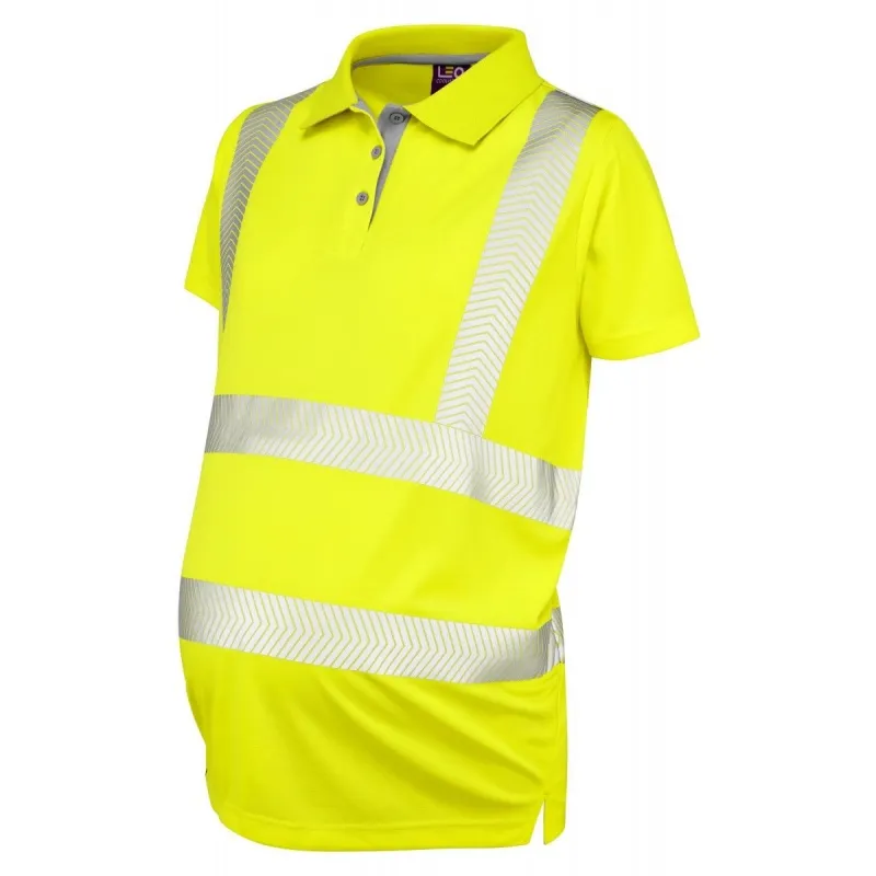 Leo Workwear EcoViz PM03 Lovacott Women\