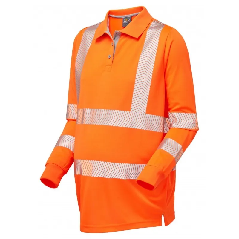 Leo Workwear EcoViz PM08 Yarnacott Women\