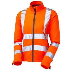 Leo Workwear EcoViz SJL01 Honeywell Women\