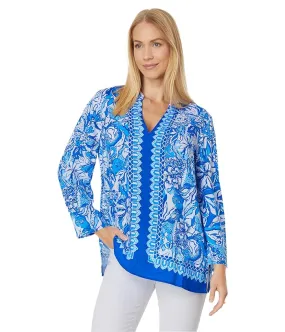 Lilly Pulitzer Luna Bay Tunic