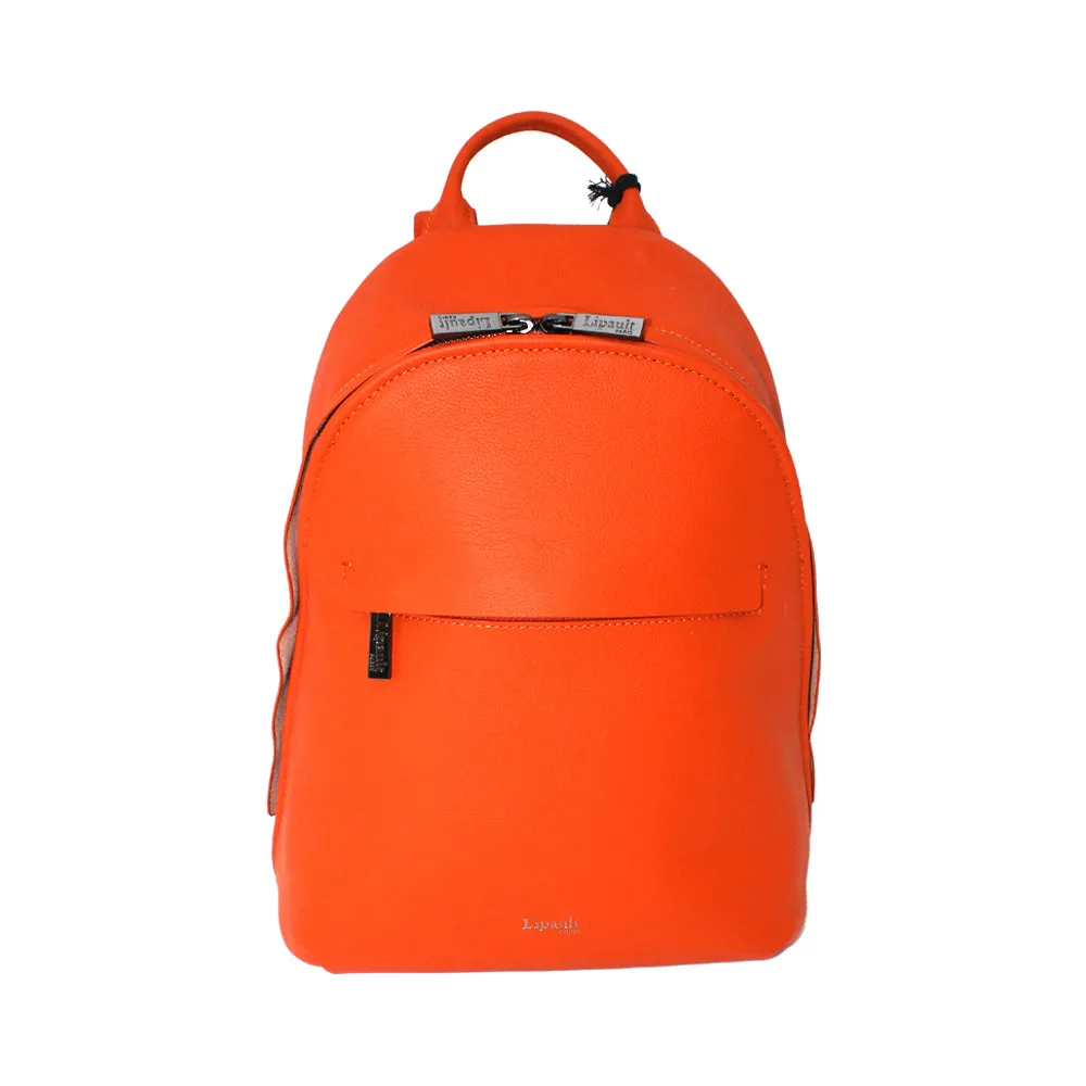 Lipault Plume Elegance Round Backpack S Clay