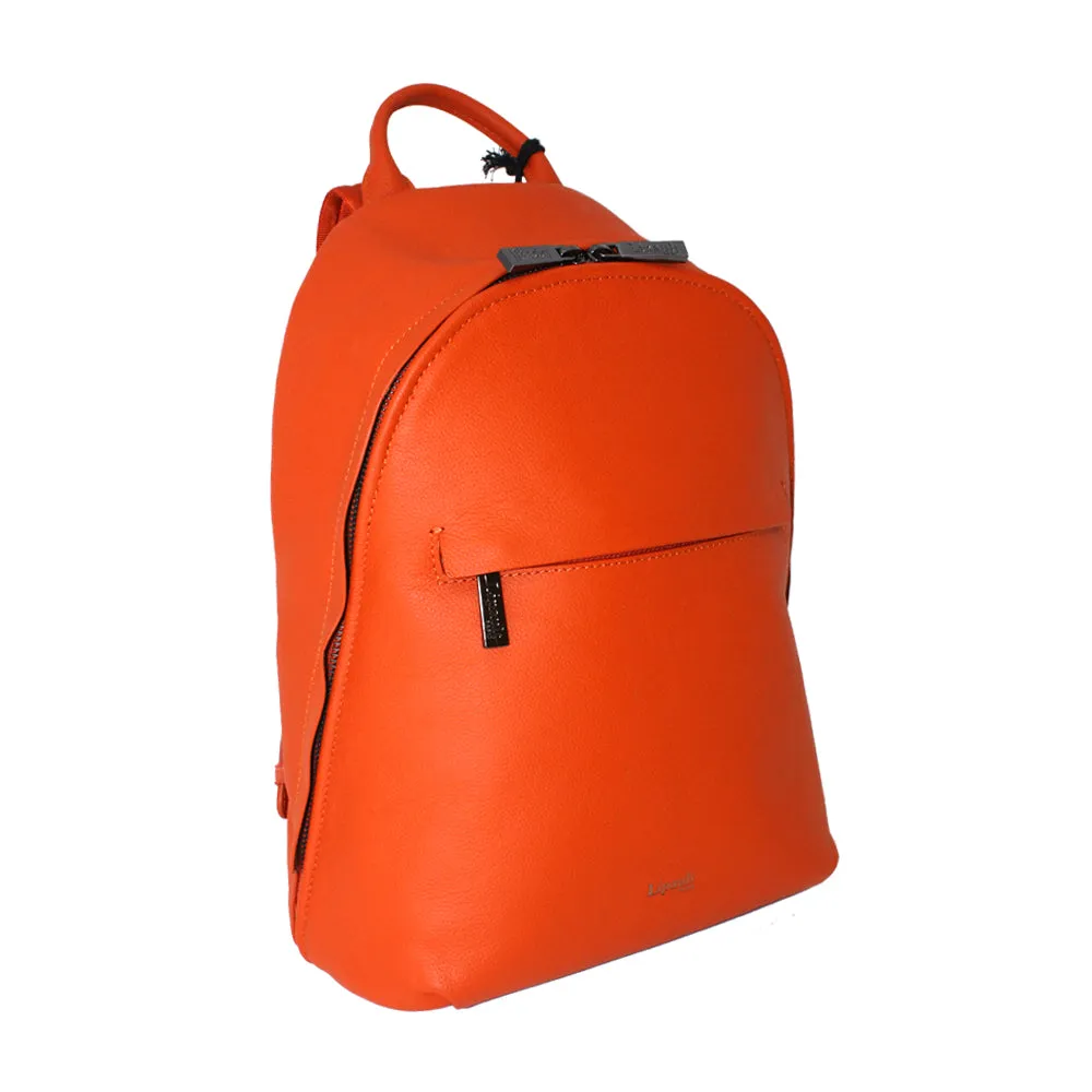 Lipault Plume Elegance Round Backpack S Clay