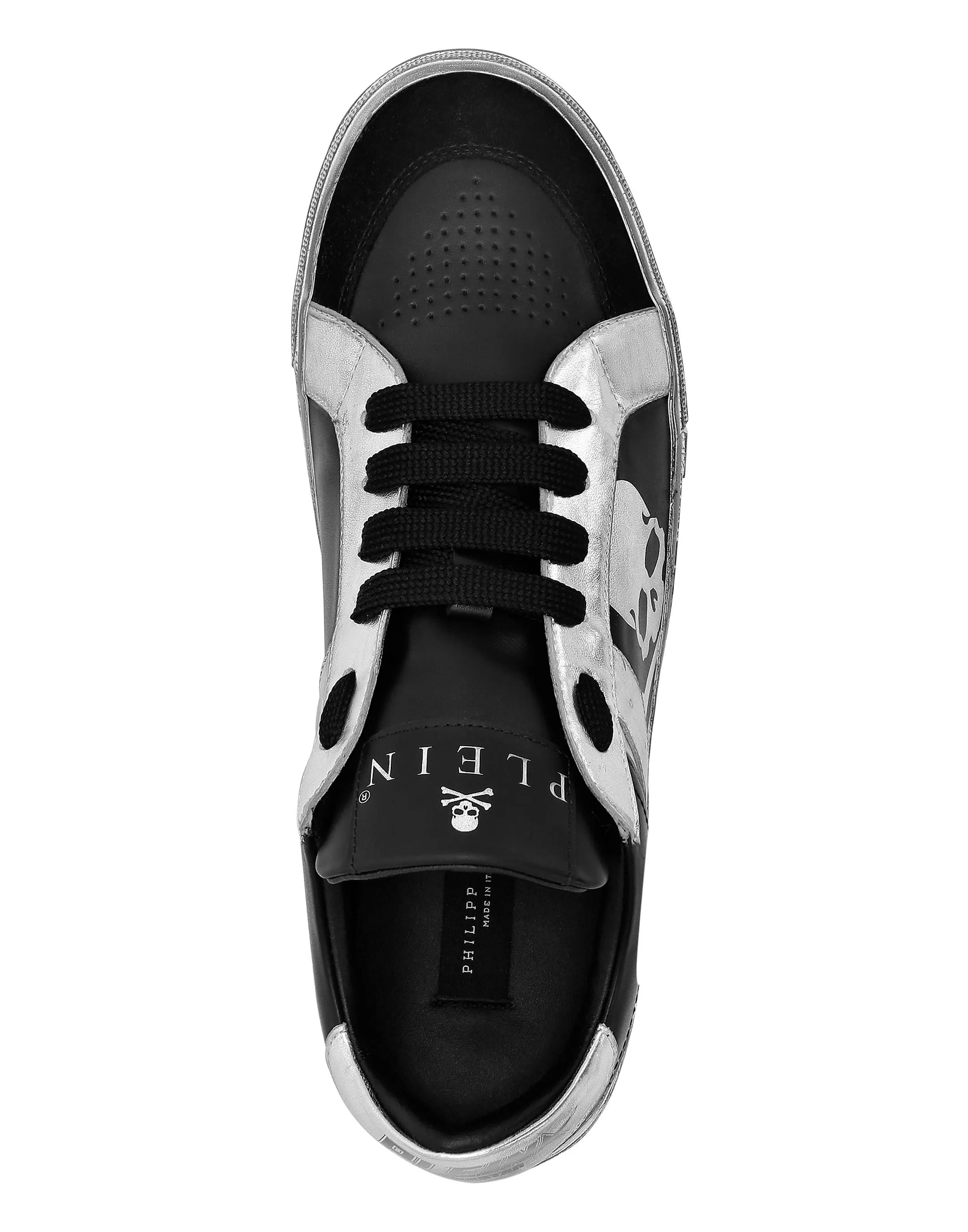 Lo-Top Leather Sneakers Retrokickz TM