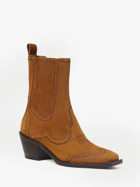     LOEFFLER RANDALL  Women's Agnes Western Boot    