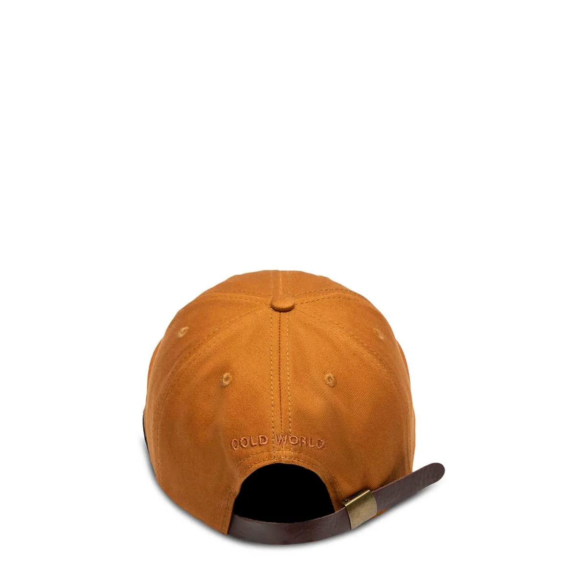 LONG HAUL TRUCKING HAT Saddle Brown | Bodega