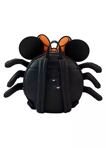 Loungefly Disney Minnie Mouse Spider Mini Backpack | Grattan