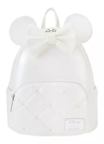 Loungefly Kids Disney Iridescent Wedding Mini Backpack | Kaleidoscope