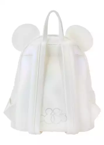 Loungefly Kids Disney Iridescent Wedding Mini Backpack | Kaleidoscope