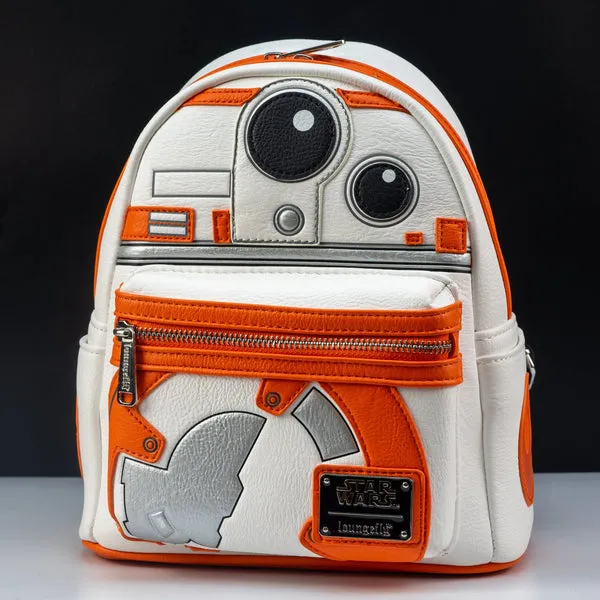 Loungefly x Star Wars BB-8 Mini Backpack