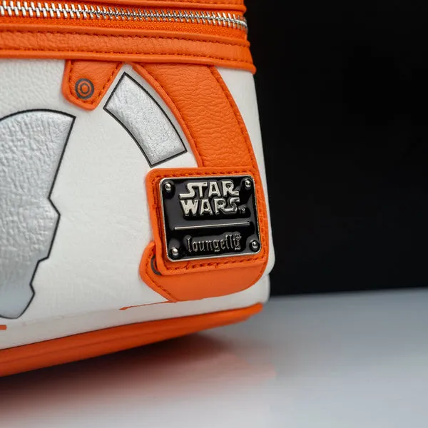 Loungefly x Star Wars BB-8 Mini Backpack