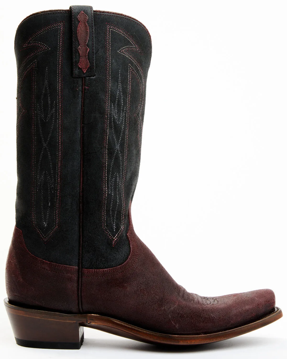 Lucchese Men's Brazos Western Boot