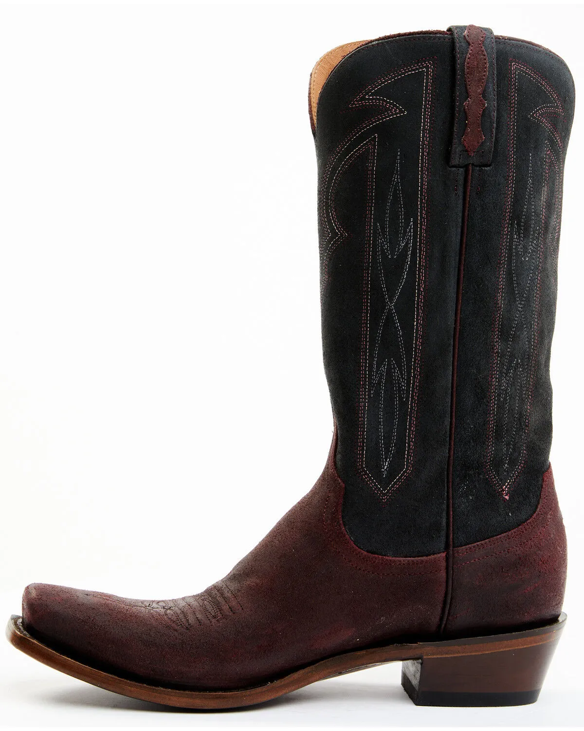 Lucchese Men's Brazos Western Boot