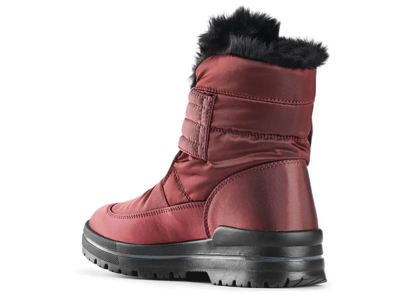 Luna Velcro Uva Winter Boot