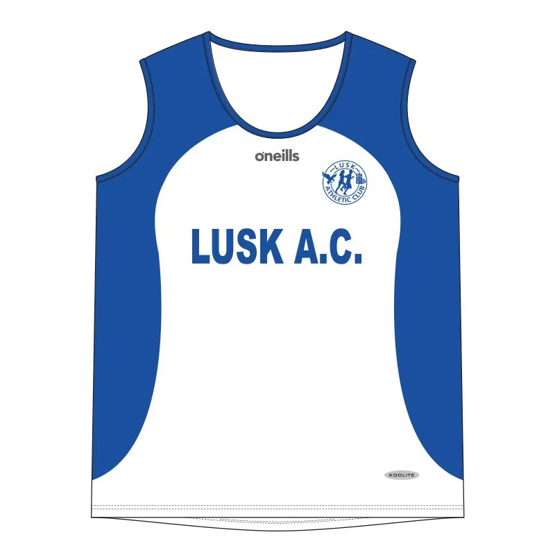 Lusk AC Women's Fit Athletics Vest